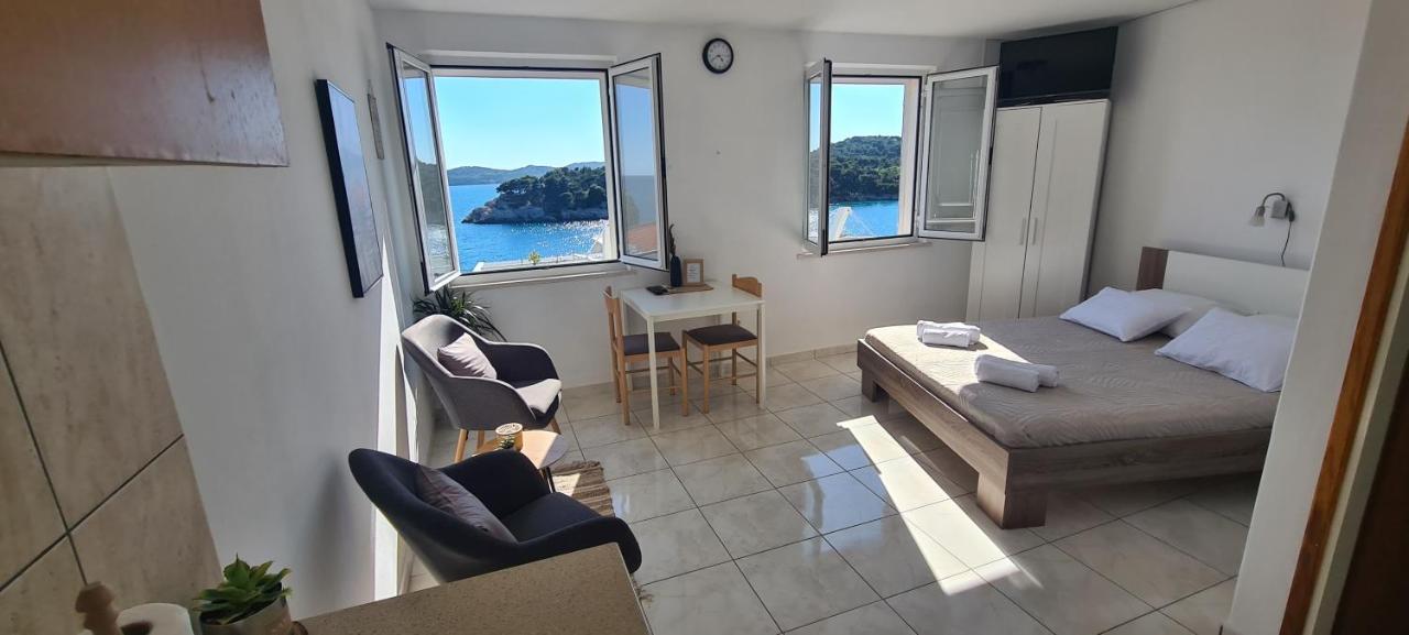 Apartments Matea Studio Apartment Štikovica Екстериор снимка