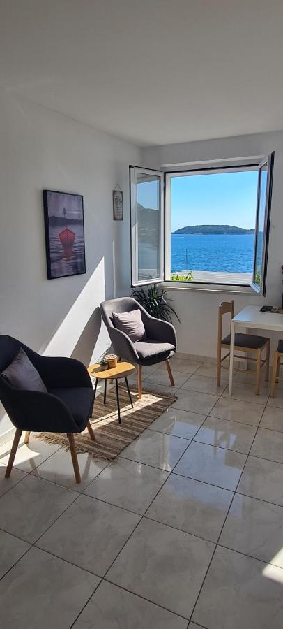 Apartments Matea Studio Apartment Štikovica Екстериор снимка