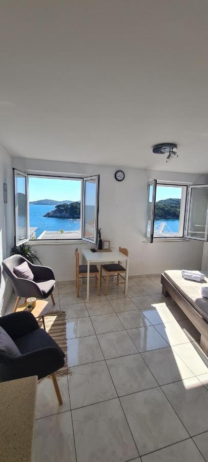 Apartments Matea Studio Apartment Štikovica Екстериор снимка
