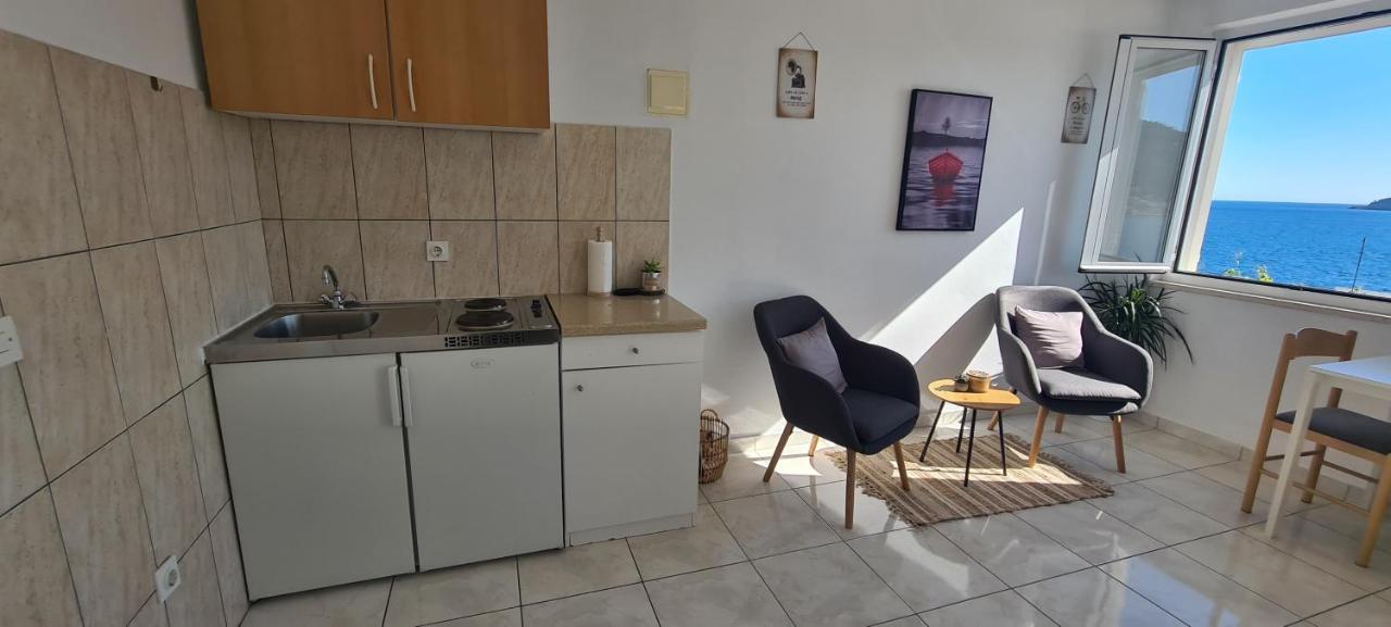 Apartments Matea Studio Apartment Štikovica Екстериор снимка