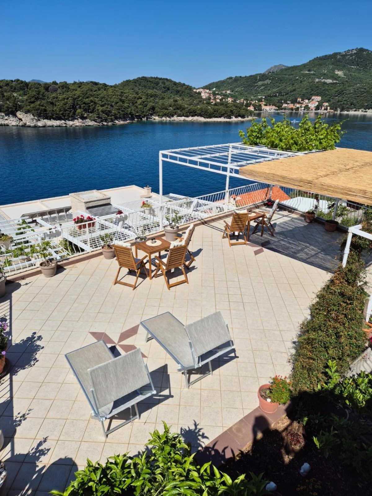 Apartments Matea Studio Apartment Štikovica Екстериор снимка