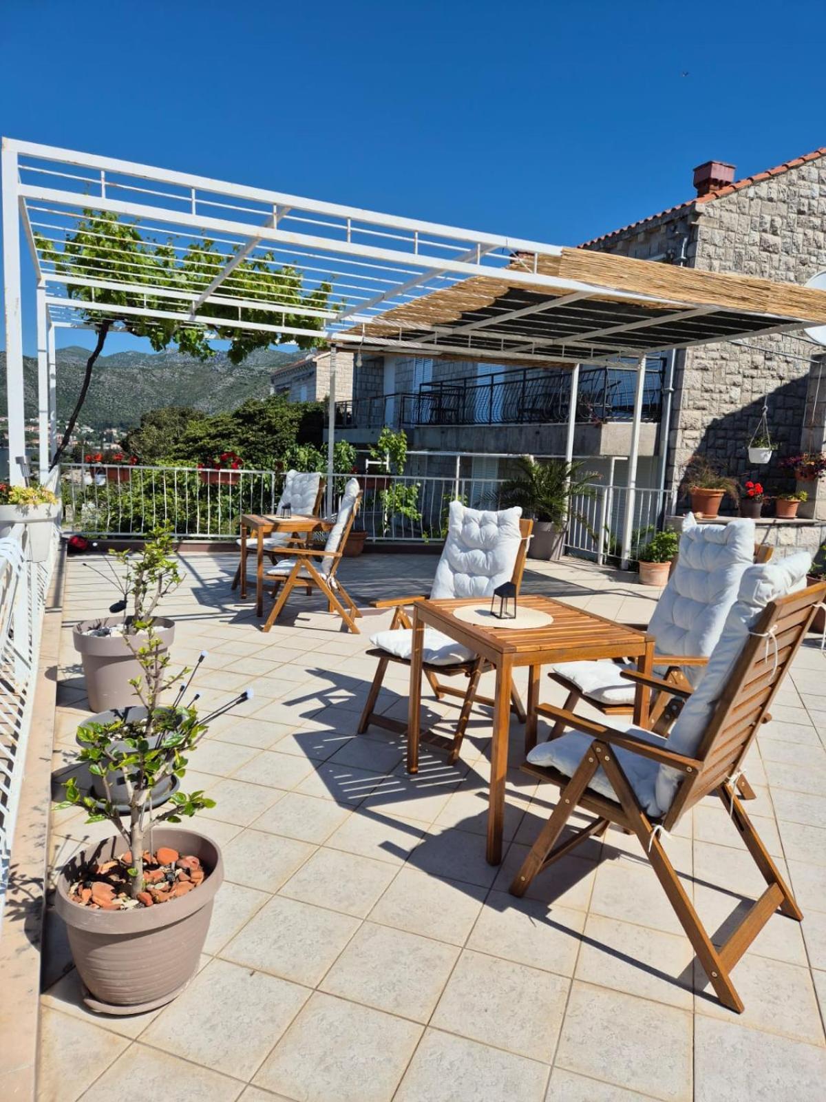 Apartments Matea Studio Apartment Štikovica Екстериор снимка