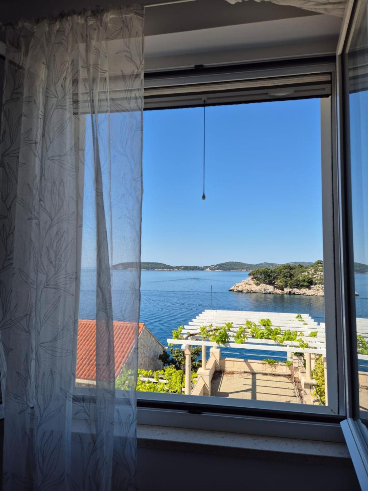 Apartments Matea Studio Apartment Štikovica Екстериор снимка