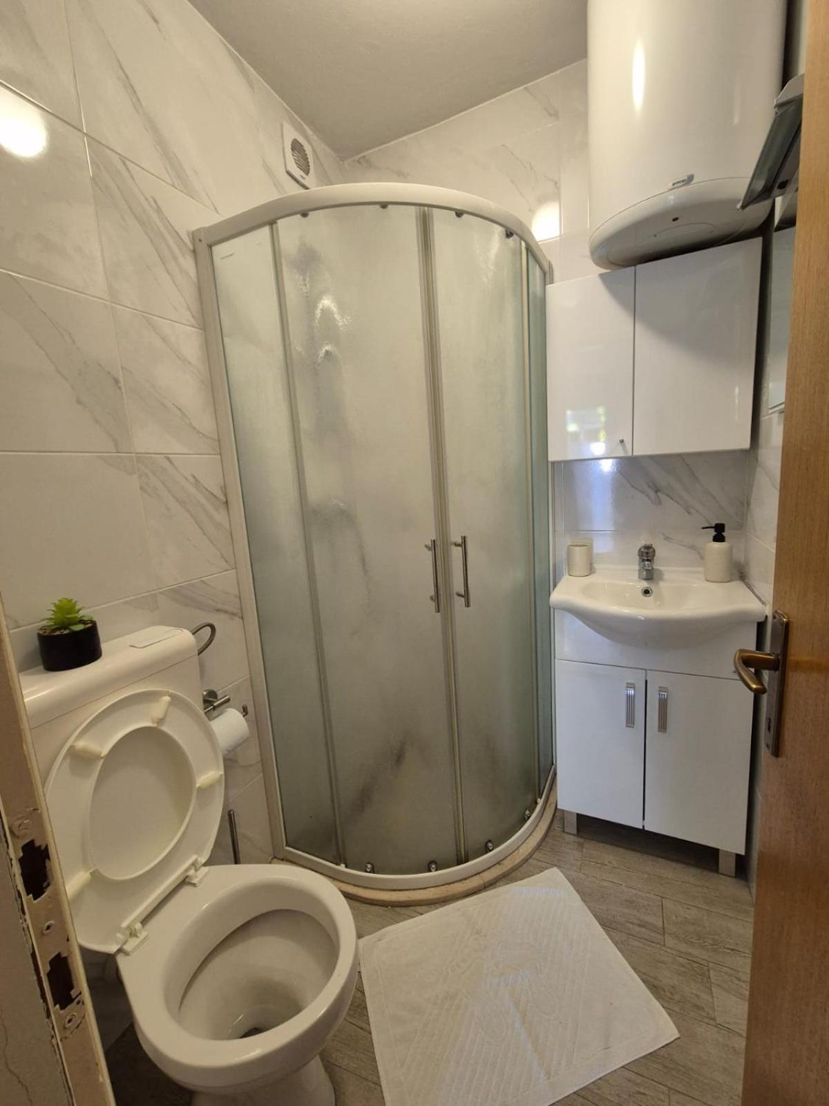 Apartments Matea Studio Apartment Štikovica Екстериор снимка
