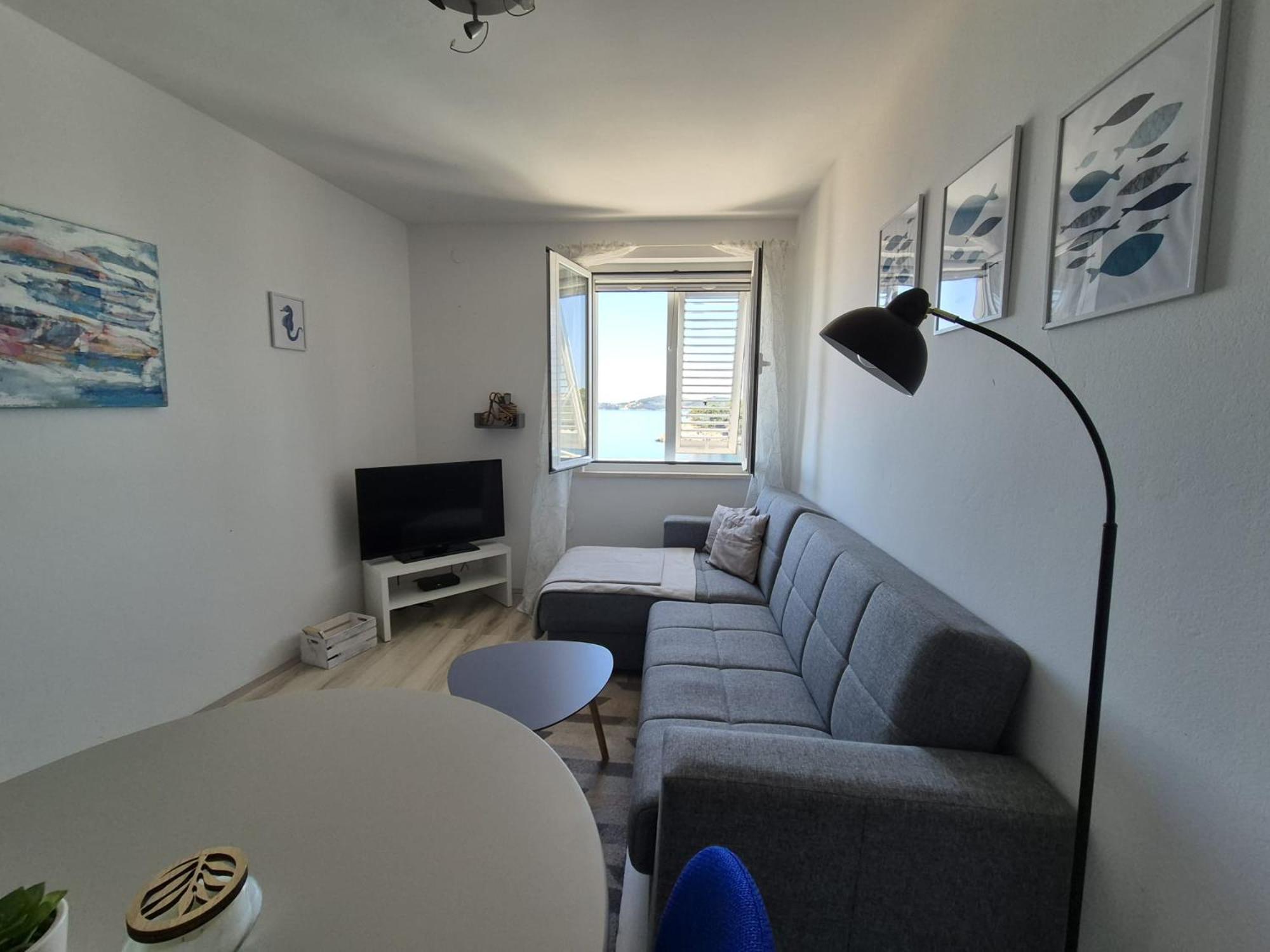 Apartments Matea Studio Apartment Štikovica Екстериор снимка