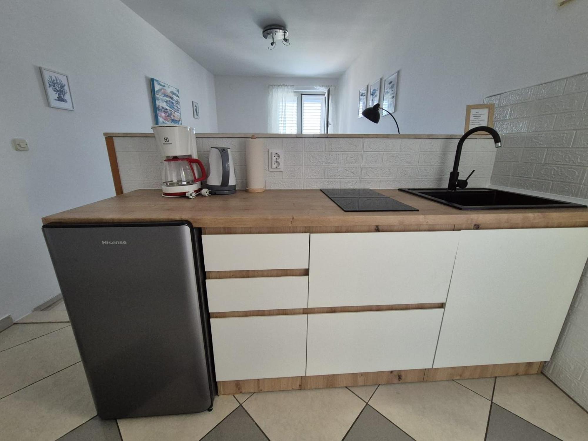 Apartments Matea Studio Apartment Štikovica Екстериор снимка