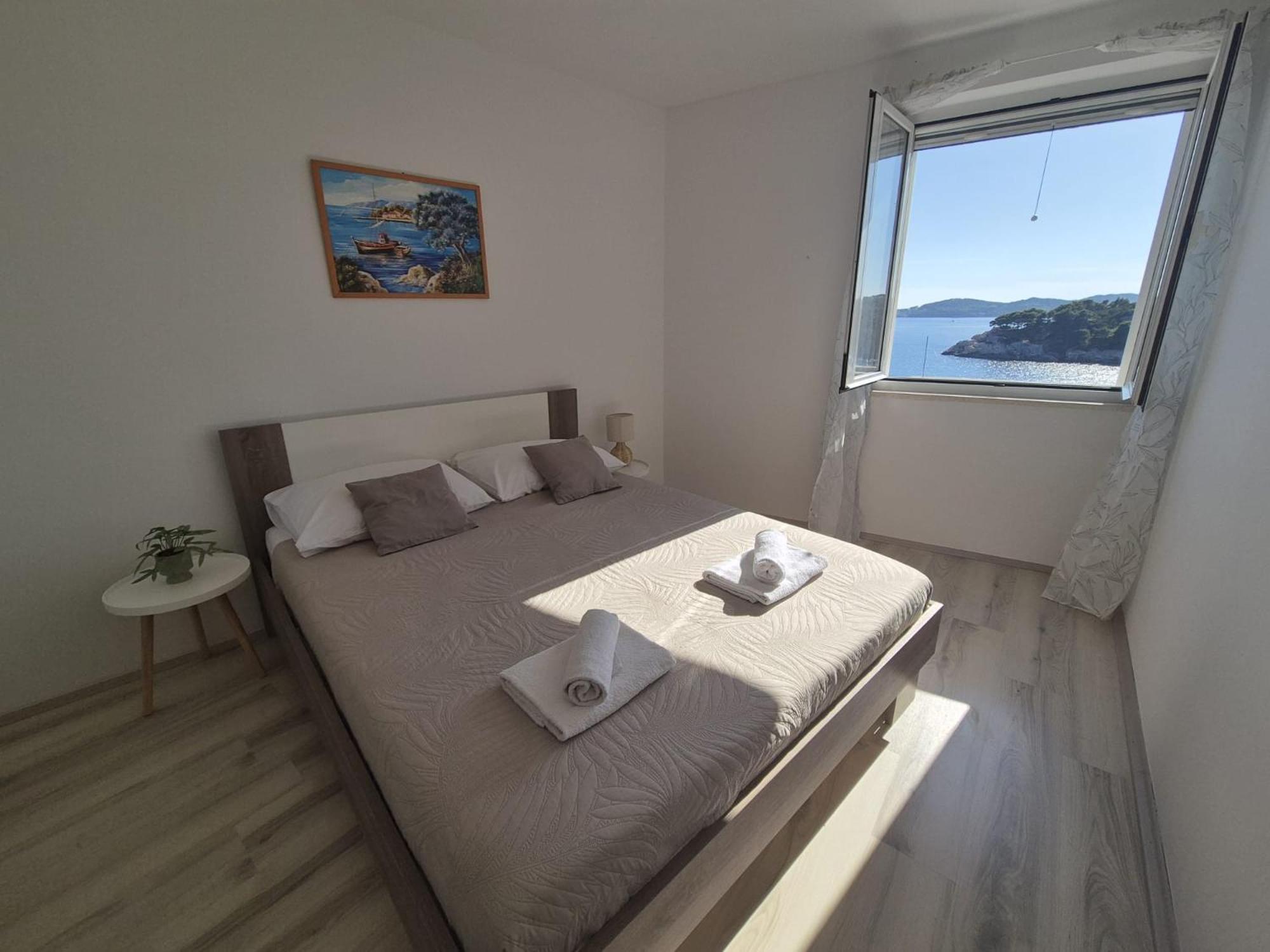 Apartments Matea Studio Apartment Štikovica Екстериор снимка