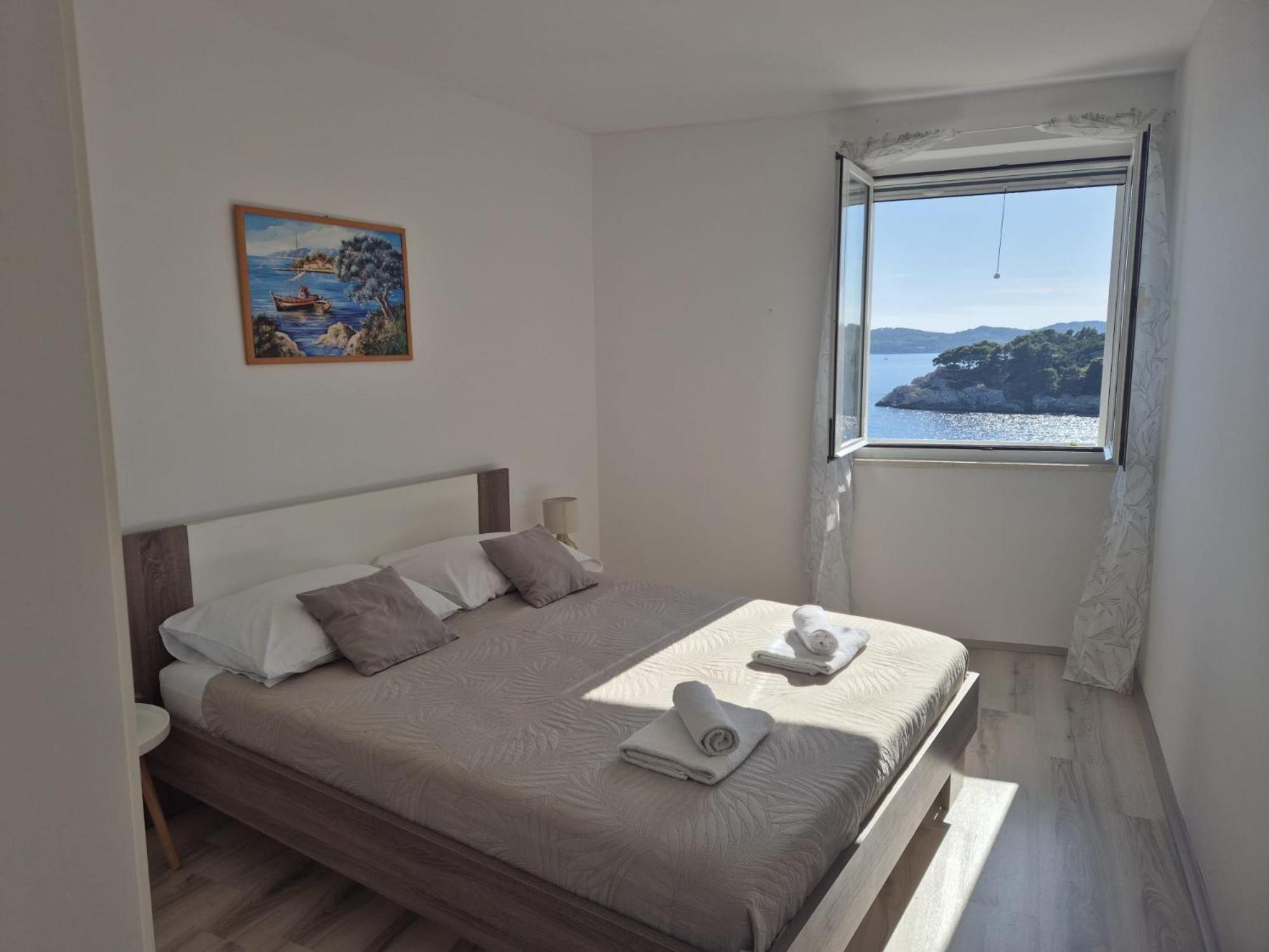 Apartments Matea Studio Apartment Štikovica Екстериор снимка