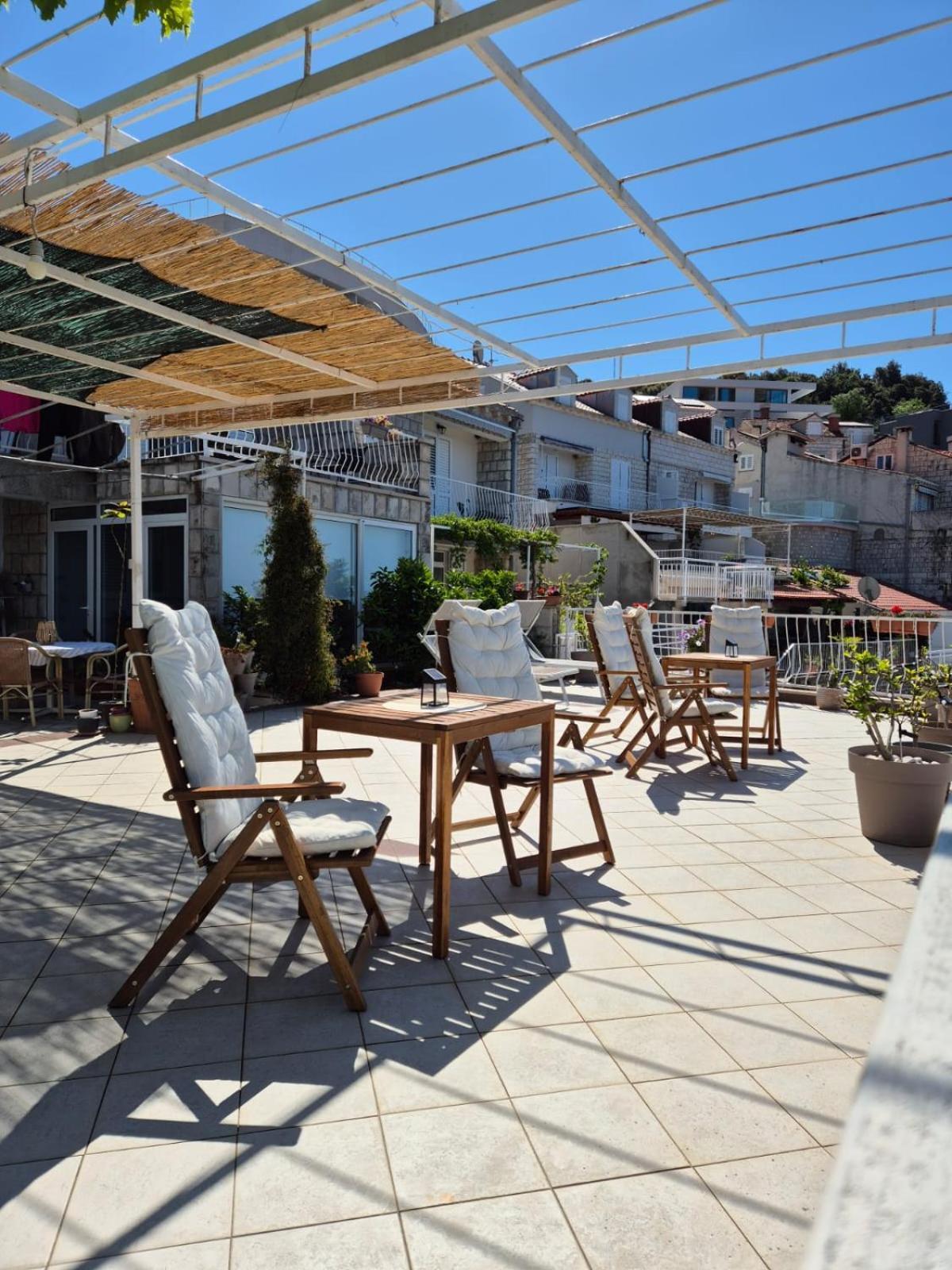 Apartments Matea Studio Apartment Štikovica Екстериор снимка