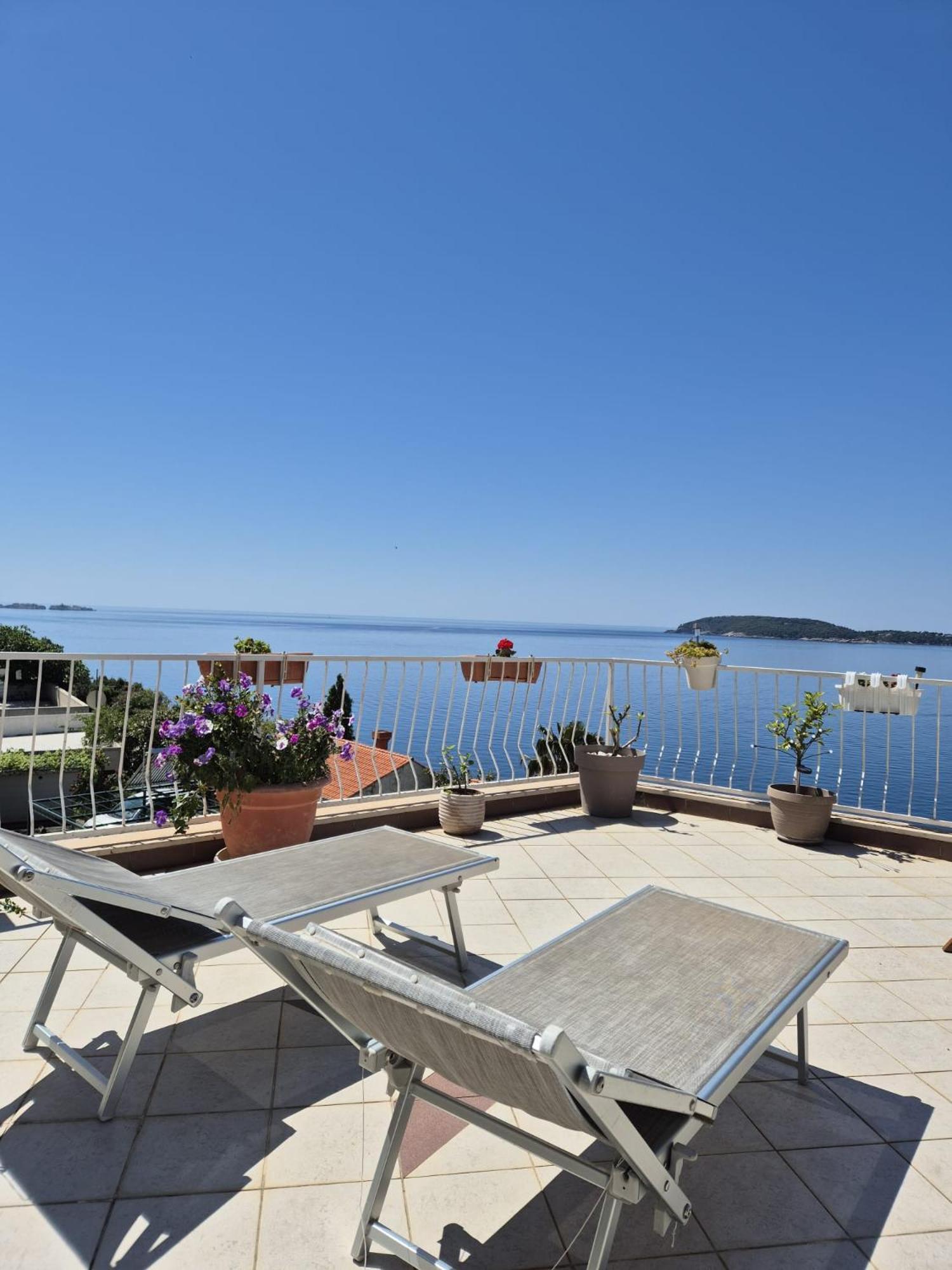 Apartments Matea Studio Apartment Štikovica Екстериор снимка