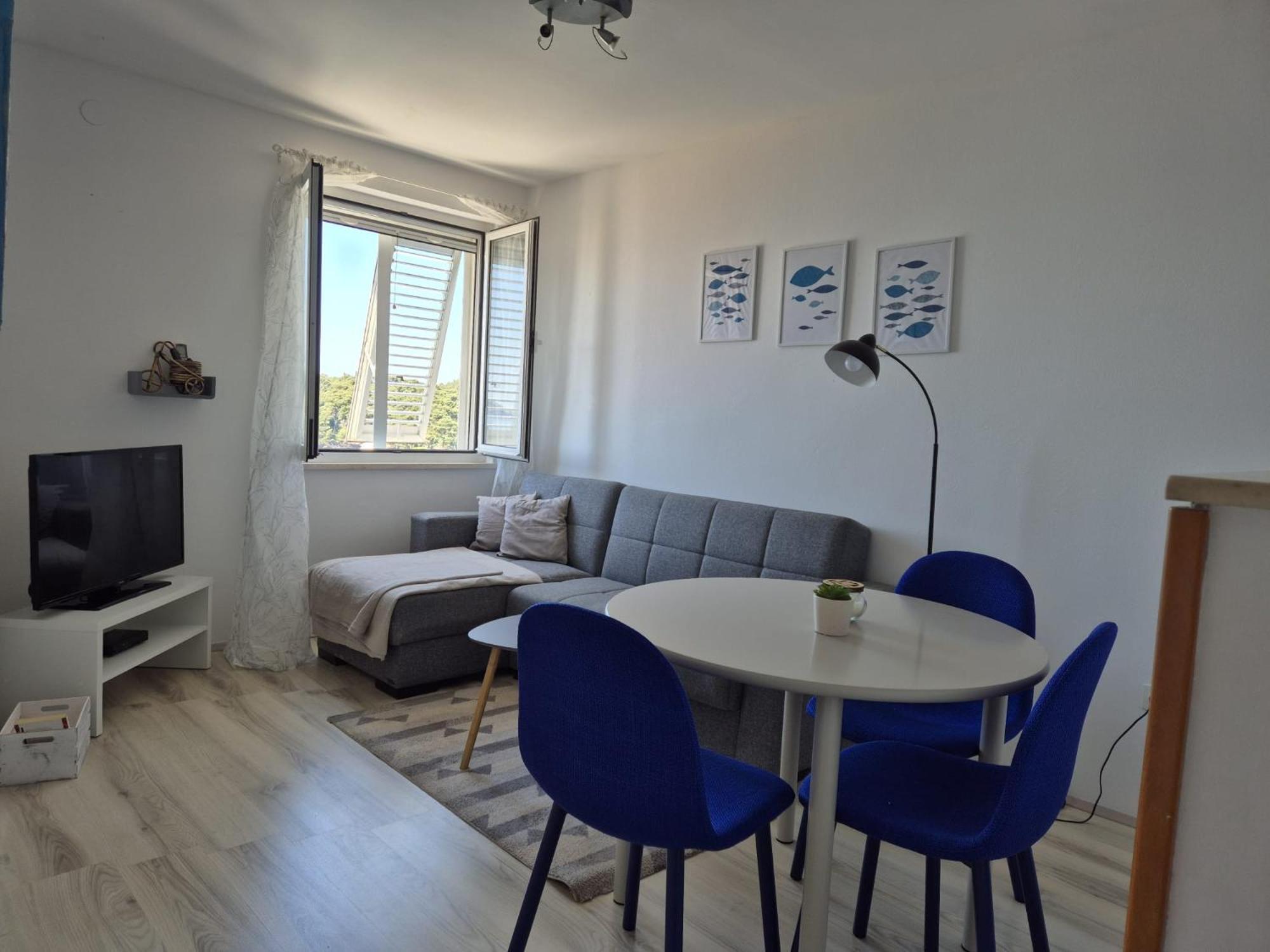 Apartments Matea Studio Apartment Štikovica Екстериор снимка